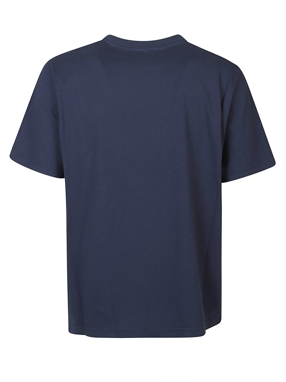 Autry Per Maison Kitsune T-shirt Blue Blauw