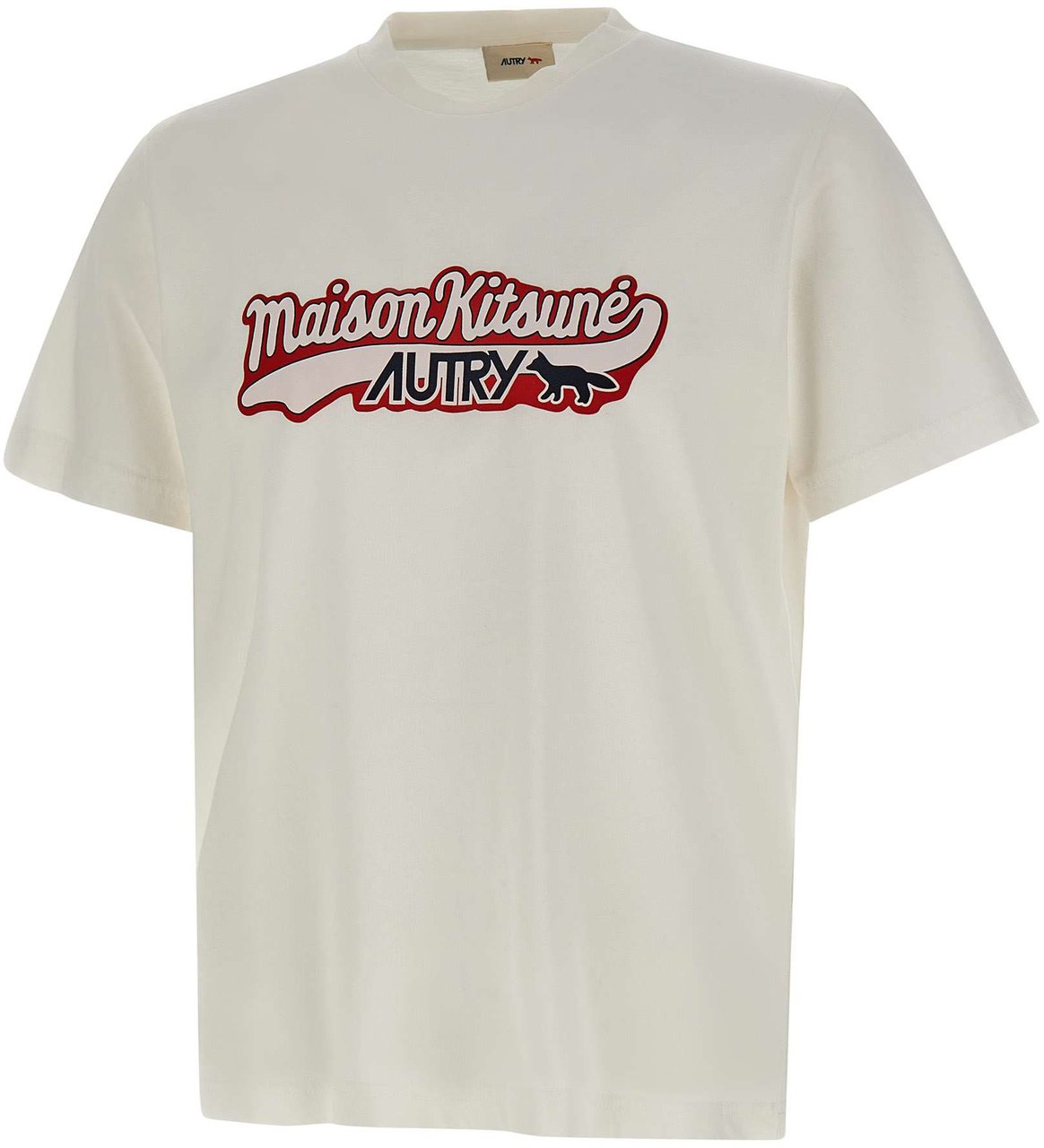 Autry T-Shirts And Polos White Wit