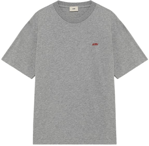Autry T-Shirts And Polos Grey Grijs