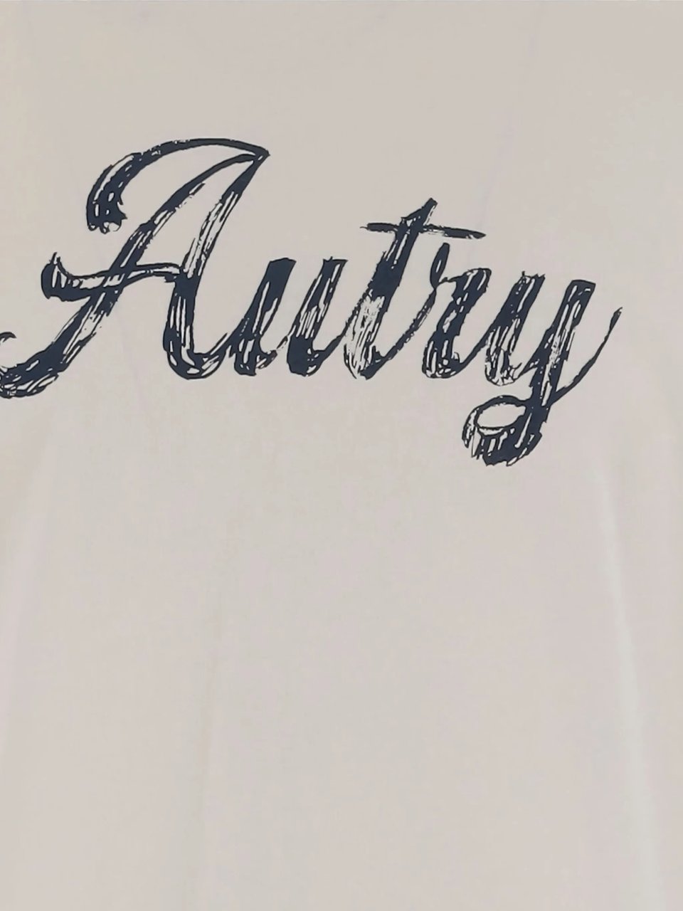 Autry T-Shirts And Polos White Wit