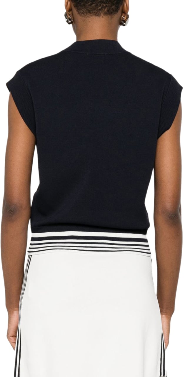 Autry Sweaters Blue Navy