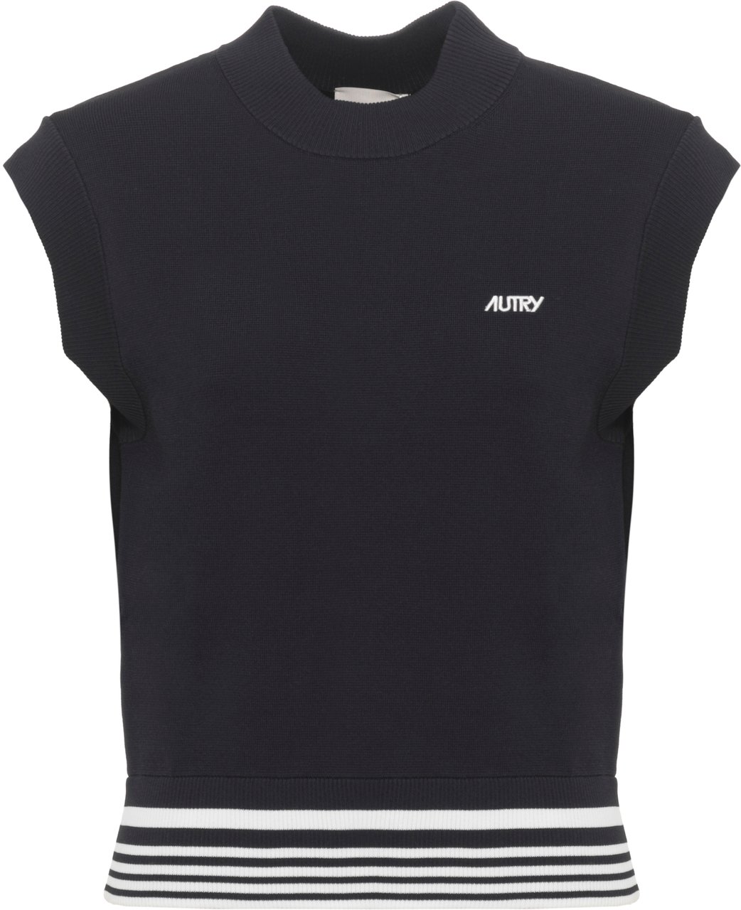 Autry Sweaters Blue Blauw