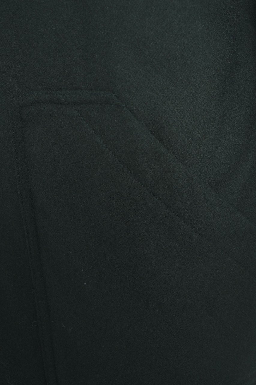 Autry Bomber vest Groen