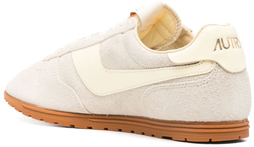 Autry Sneakers Beige Beige