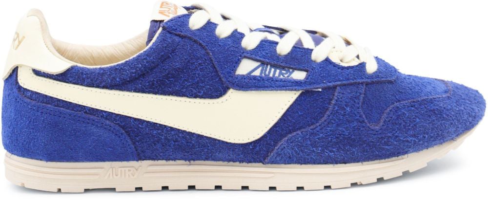 Autry Sneakers Blue Blauw