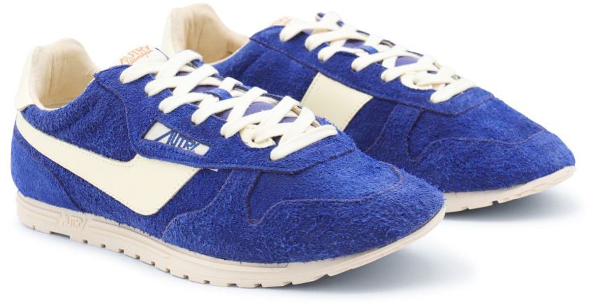 Autry Sneakers Blue Blauw