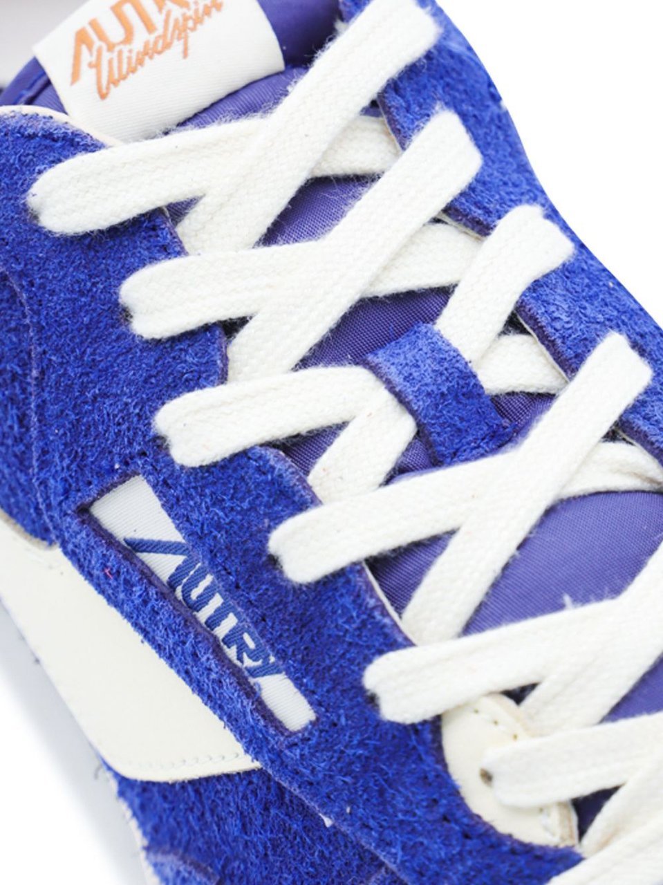 Autry Sneakers Blue Blauw
