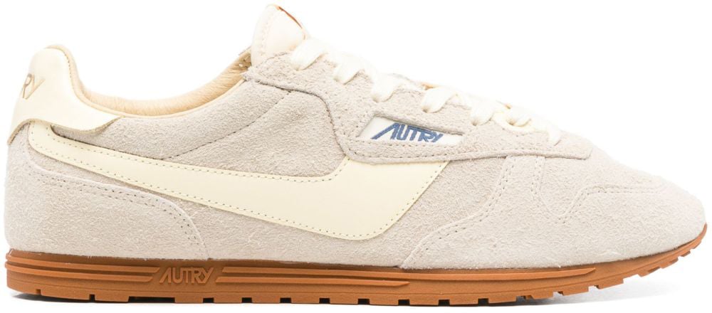 Autry Sneakers Beige Beige