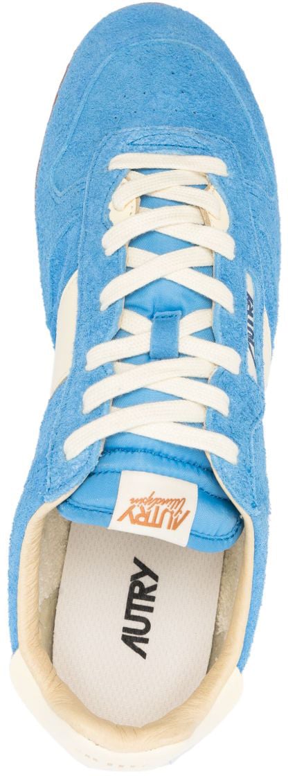 Autry Sneakers Blue Blauw