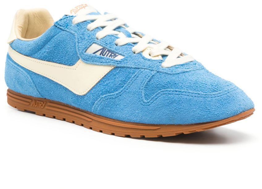 Autry Sneakers Blue Blauw