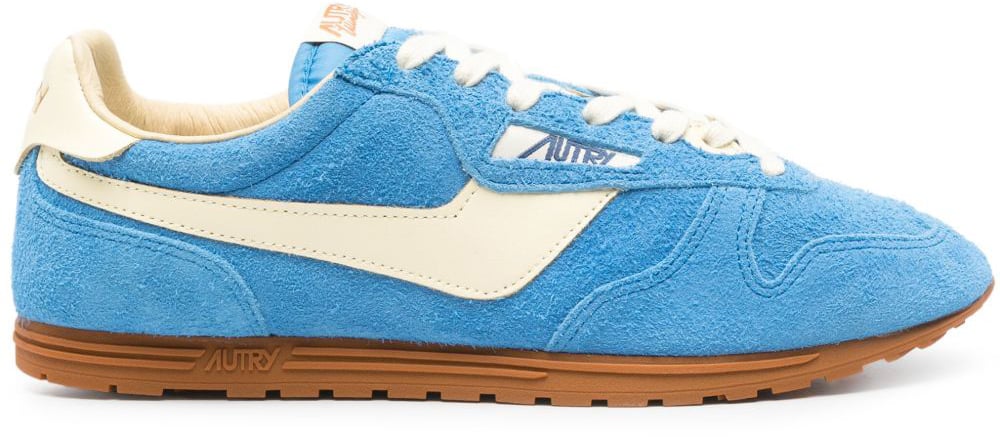 Autry Sneakers Blue Blauw