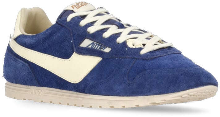 Autry Sneakers Blue Blauw