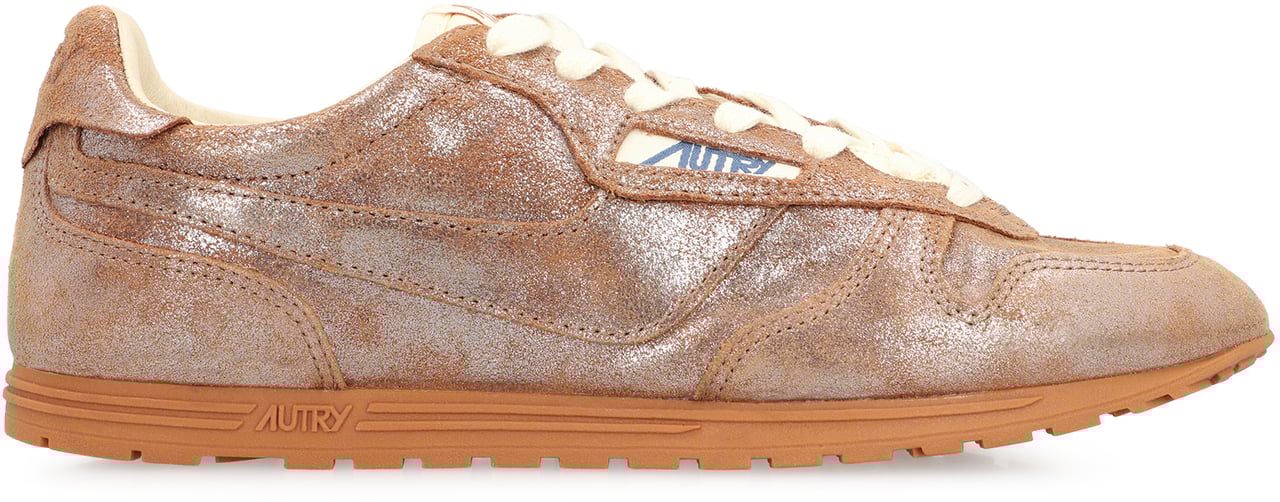 Autry Windspin Low-top sneakers Bruin