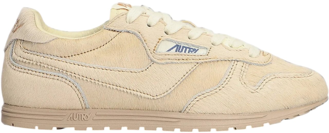 Autry Sneakers Beige Beige