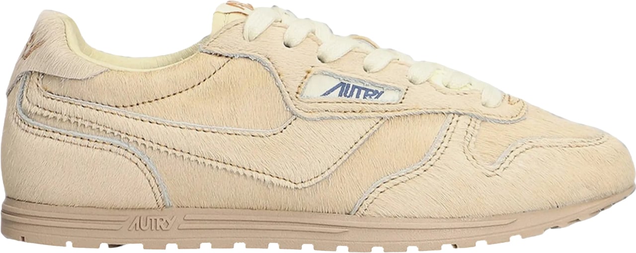Autry Sneakers Beige Beige