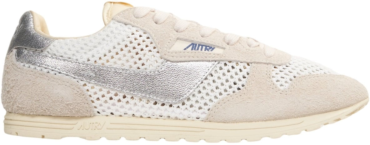 Autry Sneakers 'Windspin' Wit