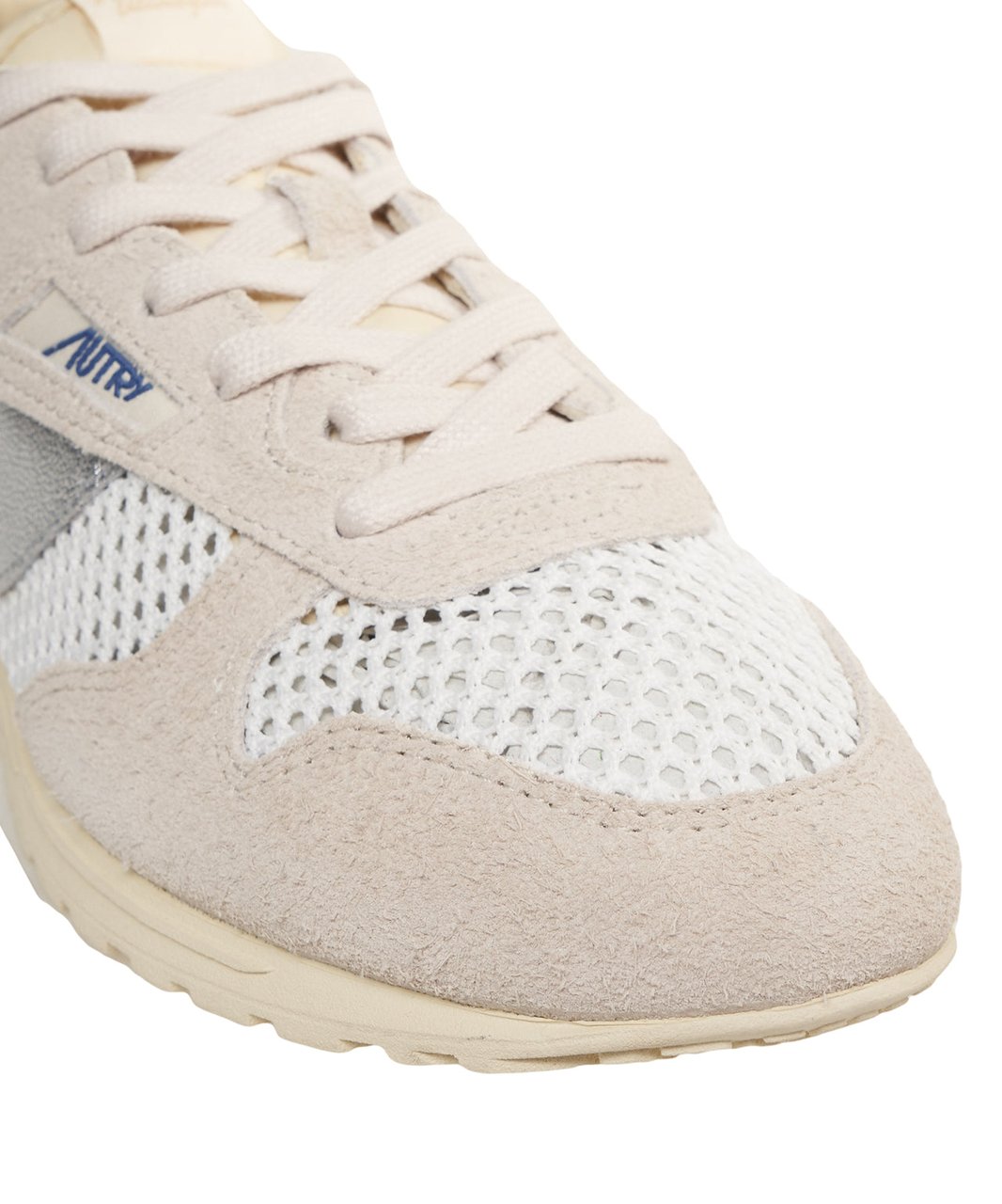 Autry Sneakers 'Windspin' Wit