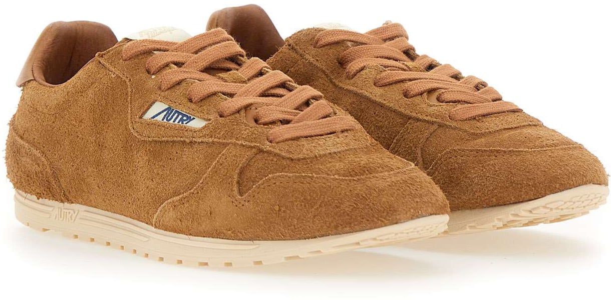 Autry Sneakers Brown Bruin