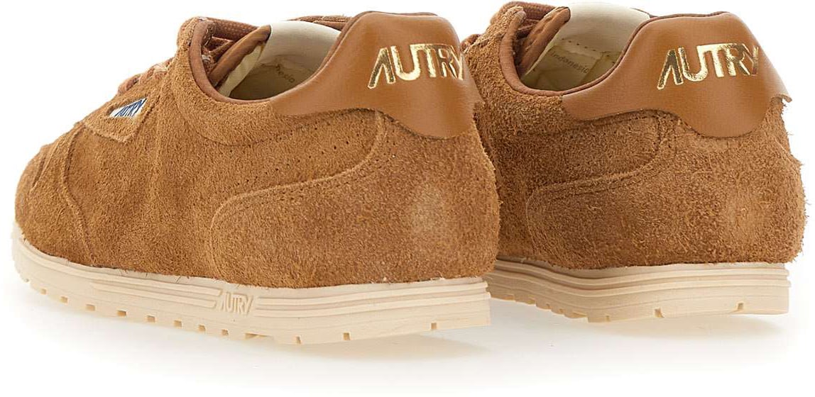 Autry Sneakers Brown Bruin