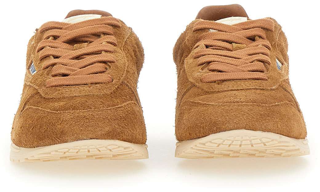 Autry Sneakers Brown Bruin