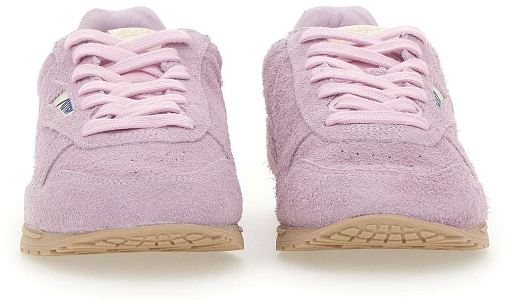Autry Sneakers Pink Roze