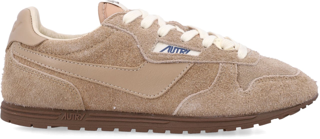 Autry Windspin Low Peanut Bruin