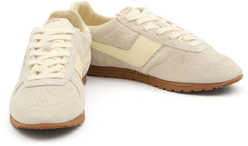 Autry Sneakers Beige Beige