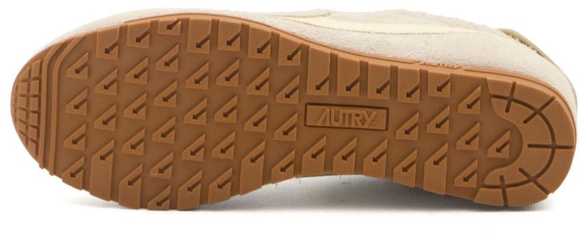 Autry Sneakers Beige Beige