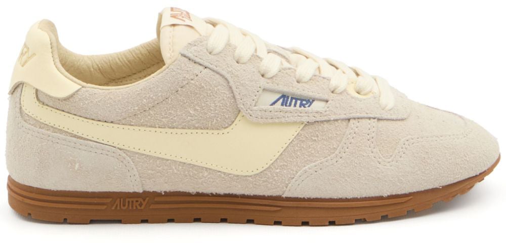 Autry Sneakers Beige Beige