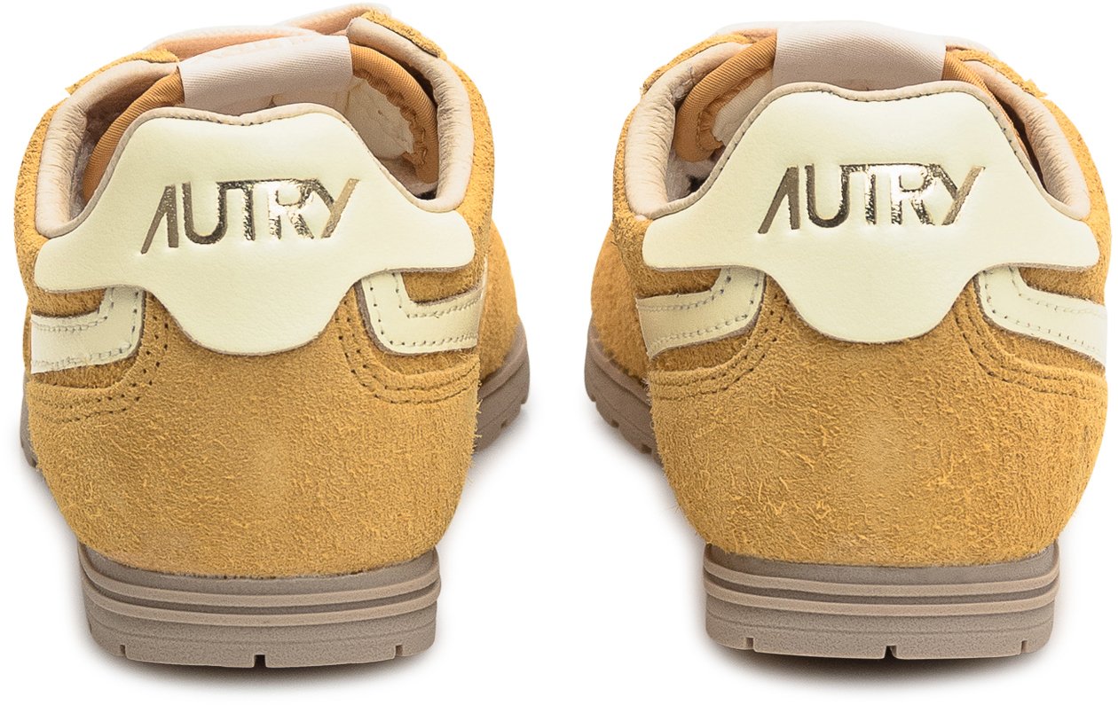 Autry Scarpa Windspin Low Geel