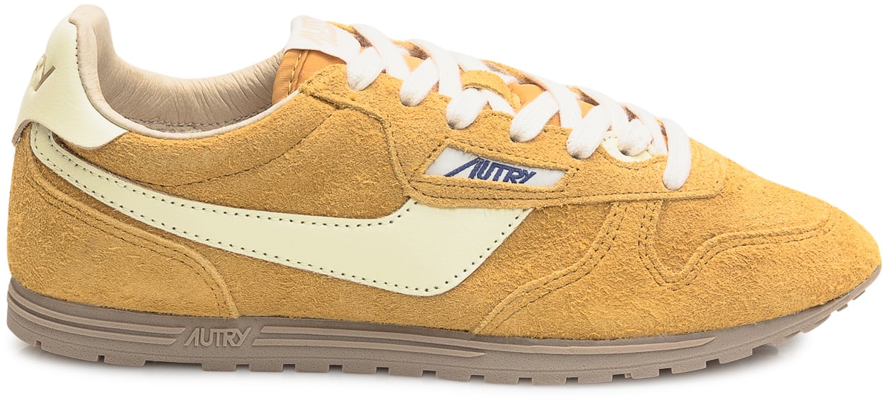 Autry Scarpa Windspin Low Geel