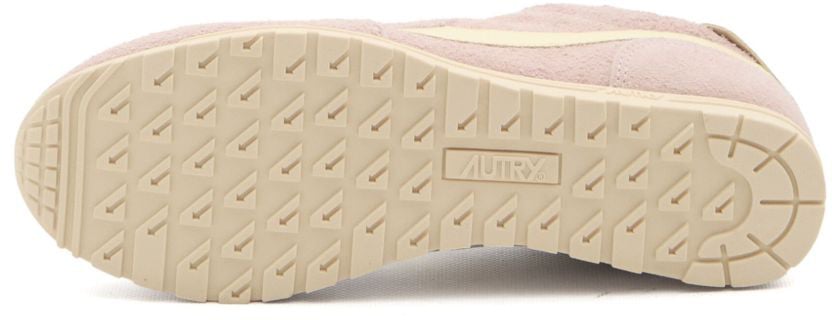 Autry Sneakers Powder Roze