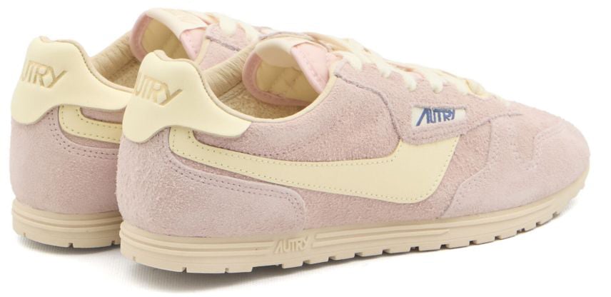 Autry Sneakers Powder Roze
