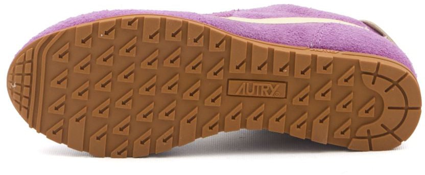 Autry Sneakers Fuchsia Roze
