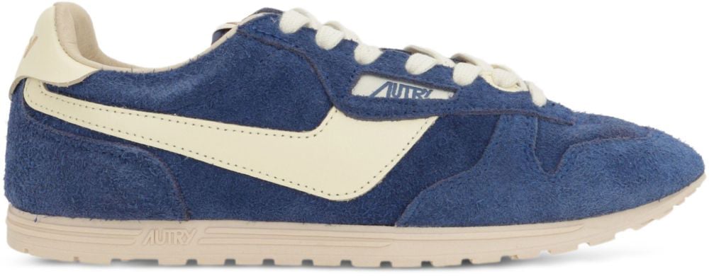 Autry Sneakers Blue Blauw