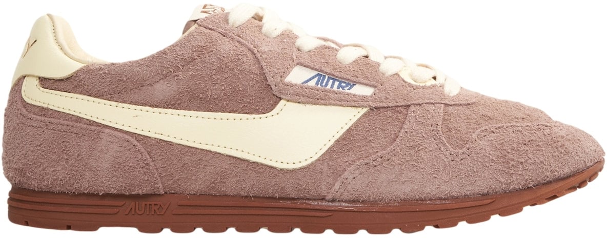 Autry Sneakers 'Windspin' Roze