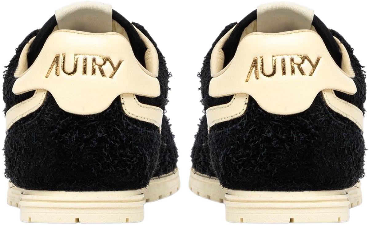 Autry Dames Windspin Low Wom Zwart