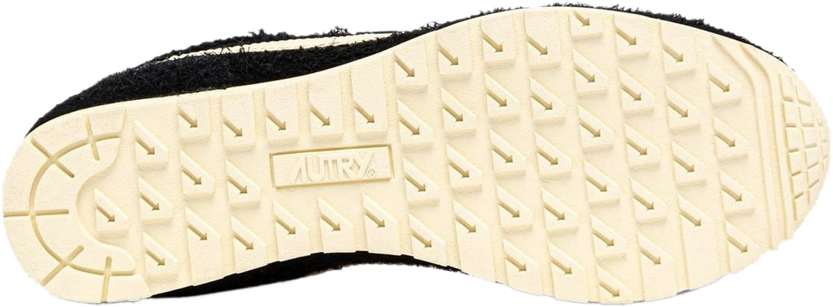 Autry Dames Windspin Low Wom Zwart