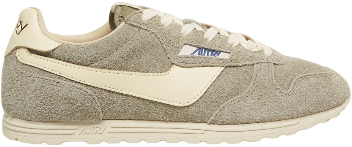 Autry Sneakers 'Windspin' Grijs