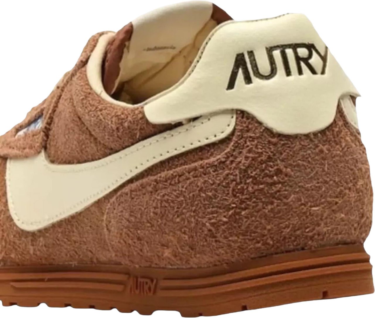 Autry Dames Windspin Sneaker Bruin Bruin