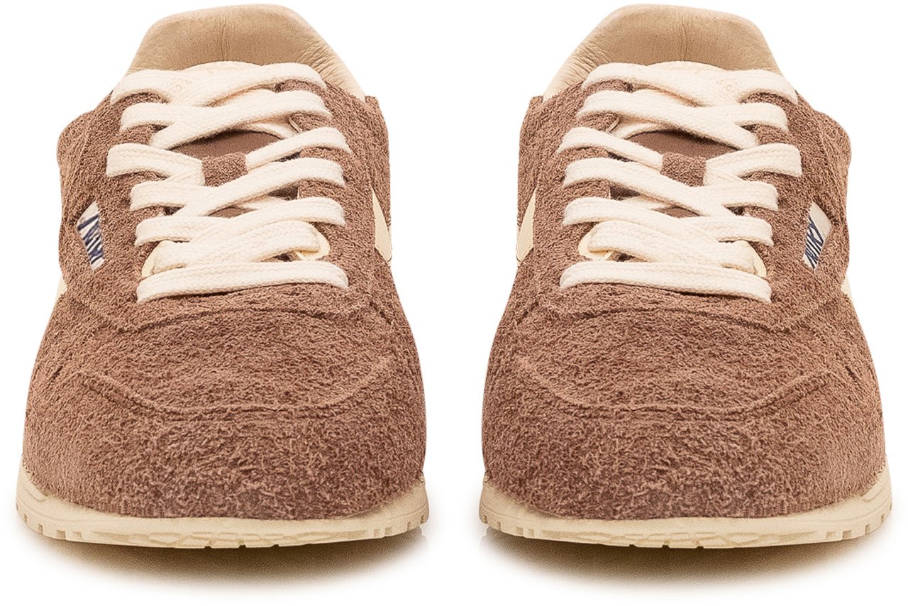 Autry Sneaker Windspin Low Beige