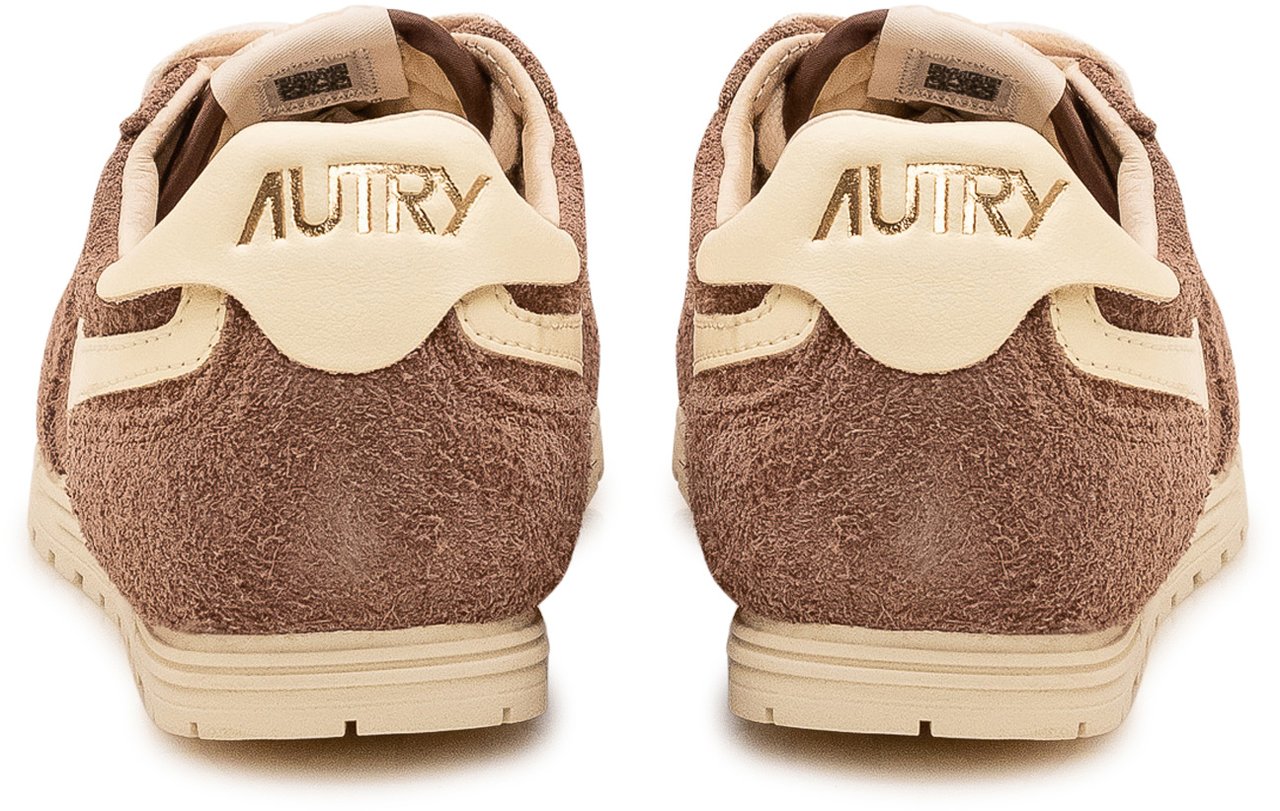 Autry Sneaker Windspin Low Beige