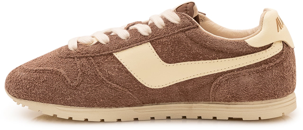 Autry Sneaker Windspin Low Beige