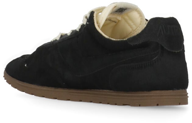 Autry Sneakers Black Zwart