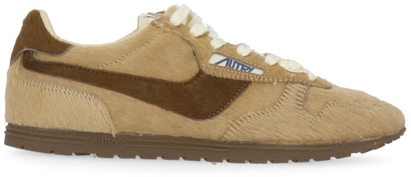 Autry Sneakers Brown Bruin
