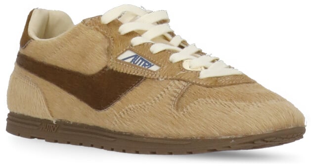 Autry Sneakers Brown Bruin