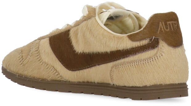 Autry Sneakers Brown Bruin