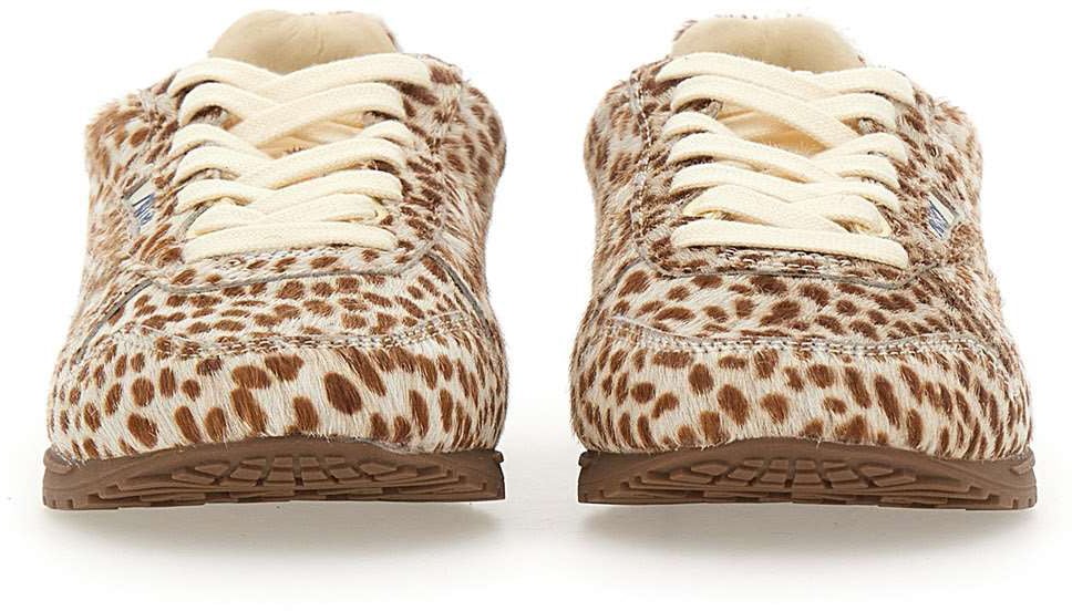 Autry Sneakers Beige Beige