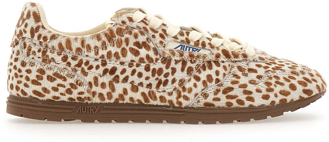 Autry Sneakers Beige Beige