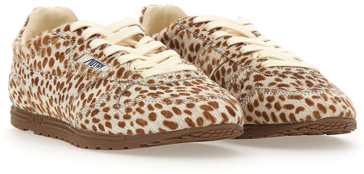 Autry Sneakers Beige Beige